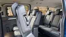 Volkswagen Transporter y Caravelle 7