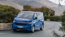 Volkswagen Transporter y Caravelle 7