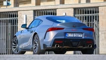 Toyota Supra GR (2025) im Test
