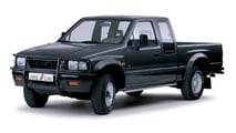 Irmscher Opel i-Line Tuning-Programm für Frontera, Monterey und Camp (1997)