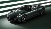 Maserati GranCabrio 490 bg