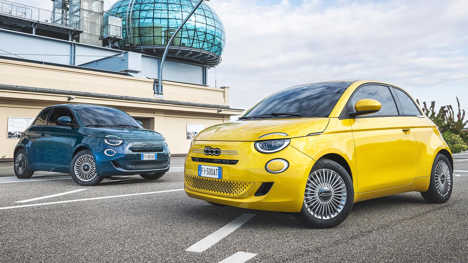 Fiat 500 Hybrid 2025: Precios, acabados y motor del icónico urbano con Etiqueta ECO