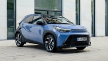 Toyota Aygo X Cross 2025, prueba