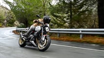 Triumph Trident 800 Launch