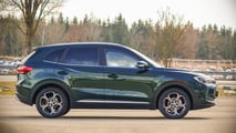 MG ZS (2026) im Test