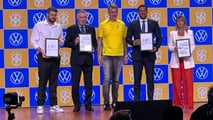 Volkswagen vai patrocinar CBF e das seleções brasileiras em 2026 e 2027