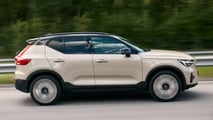 Volvo EX40 Sand Dune Edition (2024)