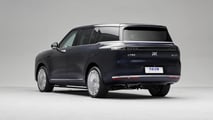 IM Motors LS9, il SUV con doccia incorporata