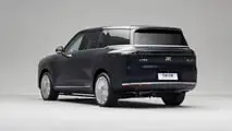 IM Motors LS9, il SUV con doccia incorporata