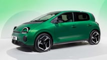 Renault Twingo, von 1993 bis 2025