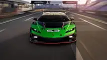 2027 Lamborghini Temerario Super Trofeo