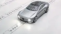 Mercedes IAA Concept (2015)