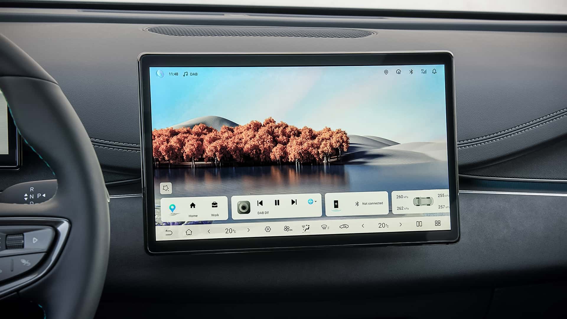 BYD, dönen ekran tasarımından vazgeçiyor!