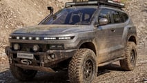 Projeção: novo Hyundai Creta