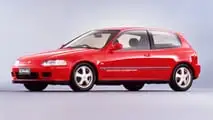 Honda Civic VTI 