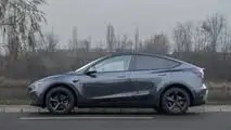 Tesla Model Y Standard 2026