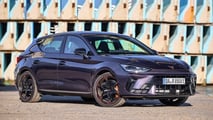 Cupra Leon VZ e-Hybrid (2026) im Test