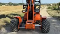 OSTLER K2TT con Teleachse e Telearm