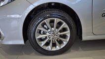 M1 nas lojas: Toyota Corolla GLI 1.8 Hybrid 2026 