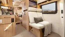 Leisure Travel Vans Unity TBX 2026