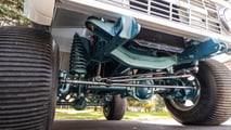 Ford Bronco, dragster de arena (1966)