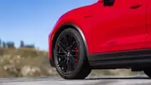 Porsche Macan GTS Electric
