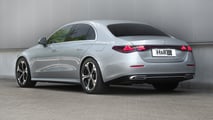 Mercedes E-Klasse Limousine Typ R2EW - H&R Tieferlegungsfedern - 28540-1 - Heck