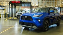 Toyota inicia produção do Yaris Cross em Sorocaba (SP)