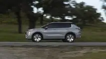 Mitsubishi Outlander PHEV 2026