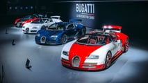 Bugatti F.K.P. Hommage auf der Retromobile 2026