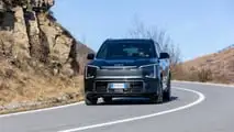 Kia EV5: Prueba de conducción de Motor1.com