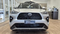 M1 nas lojas: Toyota Yaris Cross 1.5 XRX Hybrid 2026 