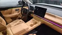 Leapmotor no Salão do Automóvel de São Paulo 2025