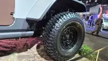 Jeep no Salão do Automóvel de São Paulo - Conceito Convoy