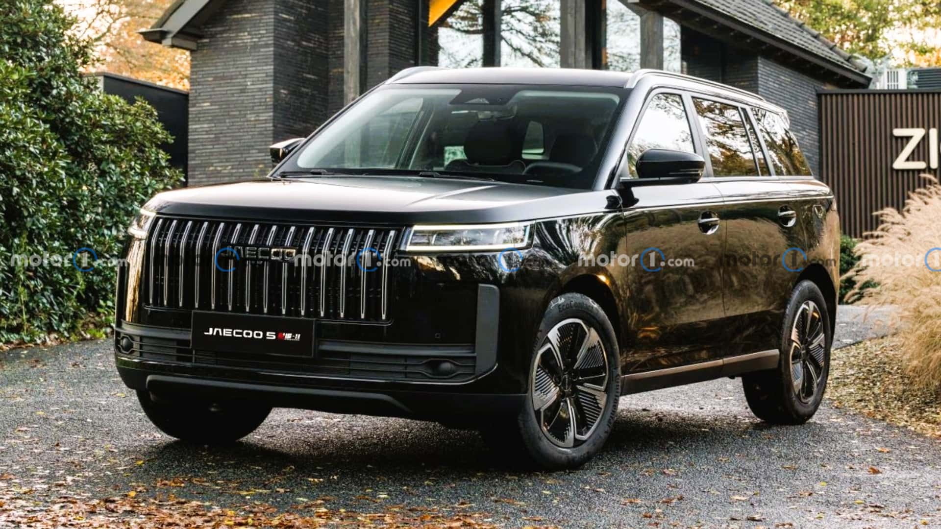 Nuevo JAECOO 5 2026 SUV H brido 224 CV Etiqueta Eco Y Precio