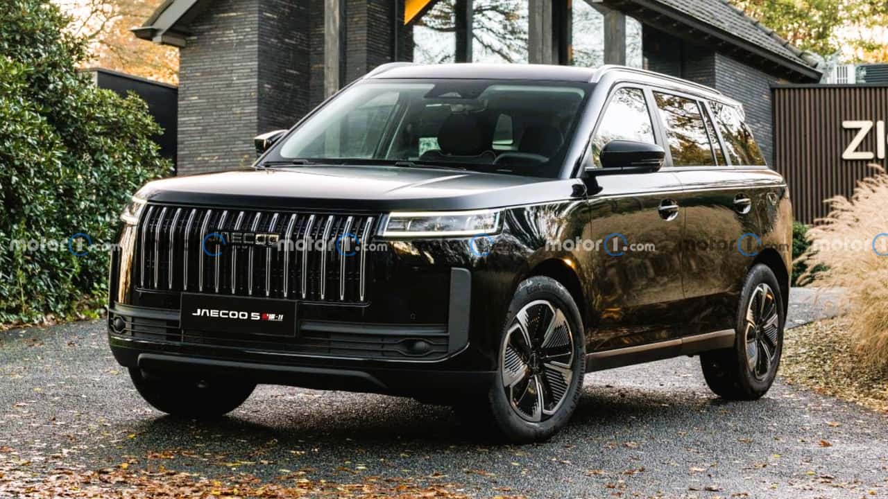 Nuevo JAECOO 5 2026: SUV híbrido, 224 CV, etiqueta Eco… ¿precio y detalles?