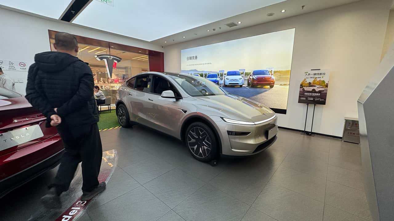 I Saw Tesla's Three-Row Model Y L In China. It Proves Tesla's In Its Malaise Era
