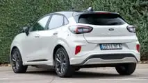 Prueba Ford Puma Gen-E Sound Edition