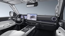 GWM Tank 300 2025 ganha novo interior na China 