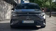 Mercedes CLA 250+ (2025) im Test