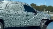 Flagra: Renault Niagara na Argentina