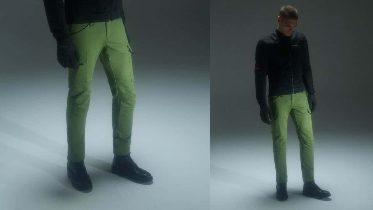 Spidi's Cargo Moto Pant