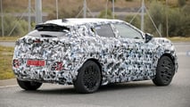 Nissan Juke (2026) Erlkönig