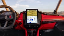 2026 Polaris RZR Pro R Infotainment Screen
