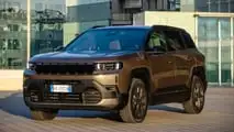 Jeep Compass 2026, primera prueba