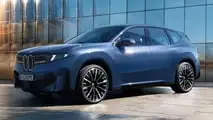 Best New EVs 2026: BMW iX3