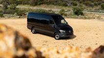 Mercedes-Benz eSprinter EWB