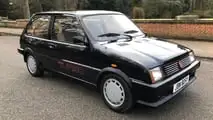 MG Metro Turbo  (1983)