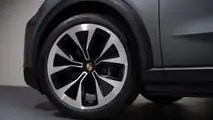 Porsche Cayenne Electric 2026