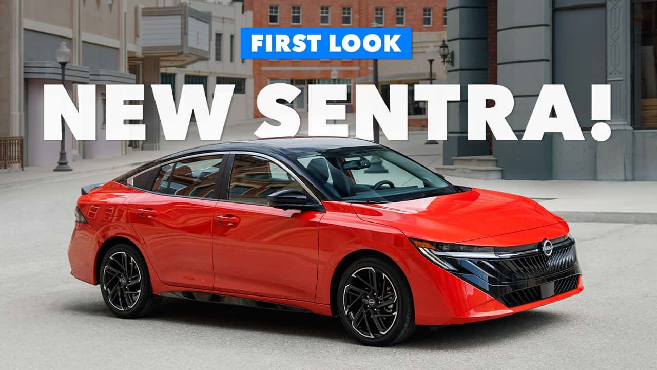 Nissan Sentra 2026: Prenovljen model s prefinjenim dizajnom in pametnimi funkcijami